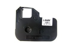 Nastro d'inchiostro L-Mark LM33B, 80m nero