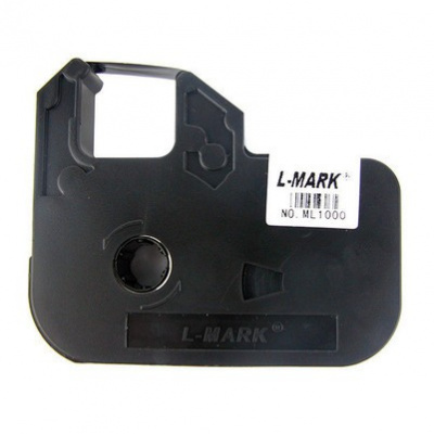 Nastro d'inchiostro L-Mark LM33B, 80m nero