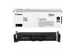 Canon T12BK 5098C006 nero (black) toner originale