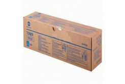 Konica Minolta TN-612C ciano (cyan) toner originale