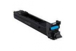 Konica Minolta A06V454 ciano (cyan) toner originale