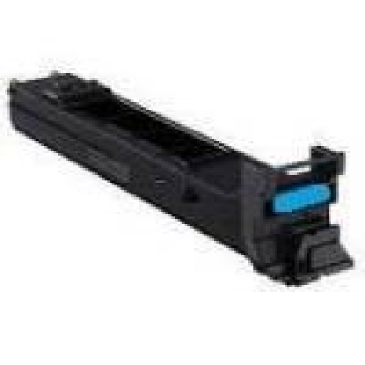 Konica Minolta A06V454 ciano (cyan) toner originale