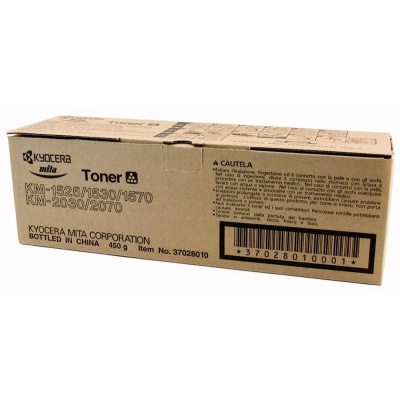 Kyocera Mita 37028010 nero (black) toner originale