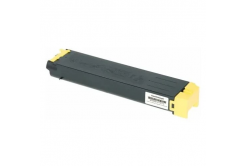 Sharp MX-C38GTY giallo (yellow) toner originale