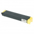 Sharp MX-C38GTY giallo (yellow) toner originale
