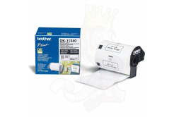 Brother DK-11240, 102mm x 51mm, etichette di carta