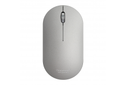 ASUS ZenMouse MD202/Ufficio/Ottica/4.200 DPI/USB+BT/Bianca