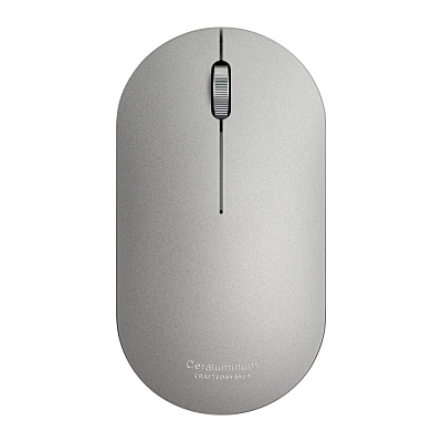 ASUS ZenMouse MD202/Ufficio/Ottica/4.200 DPI/USB+BT/Bianca