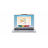Acer NX.JLHEC.00A Aspire 14 AI/A14-53M-7328/U7-256V/14"/WUXGA/16GB/512GB/Intel int/W11H/Argento/2R