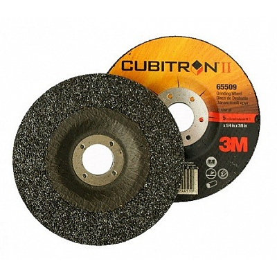 3M T27 Cubitron™ II Disco abrasivo 115 mm x 7 mm