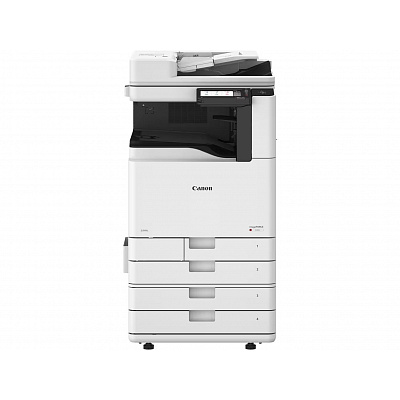 Canon imageFORCE C3026 MFP (stampa, copia, scansione) A3, USB, Wi‑Fi, 26 pag./min. + supporto + installazione