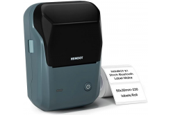 Niimbot Smart B1 1AC12202005 stampante di etichette + rotolo di etichette