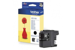 Brother LC-121BK nero cartuccia originale
