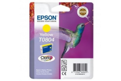 Epson T08044011 giallo (yellow) cartuccia originale