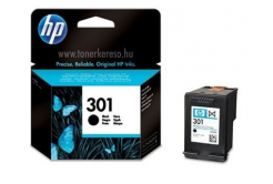 HP 301 CH561EE nero (black) cartuccia originale