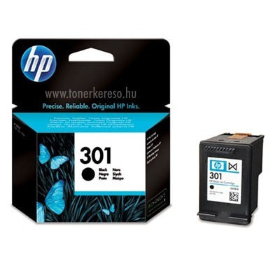 HP 301 CH561EE nero (black) cartuccia originale