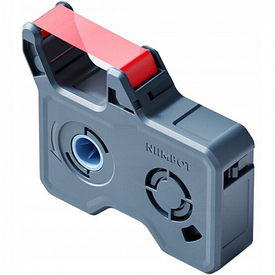 Niimbot RR14.2-70Red, 14,2 mm x 70 m, rosso, nastro d'inchiostro originale