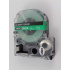 Epson LK-2GWV, SD6GW, 6mm x 9m, testo bianco / sfondo verde, nastro compatibile