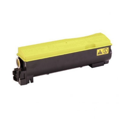 Kyocera Mita TK-570Y giallo (yellow) toner compatibile