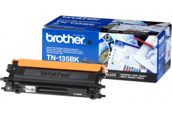 Brother TN-135BK nero (black) toner originale