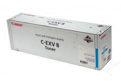 Canon C-EXV8 ciano (cyan) toner originale