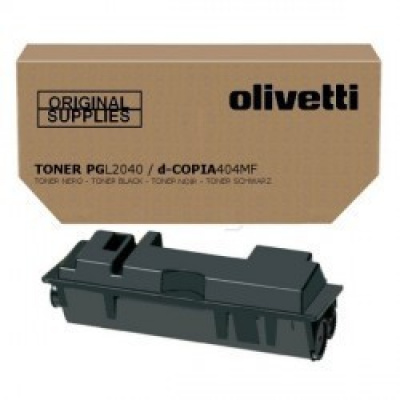 Olivetti B0940 nero (black) toner originale