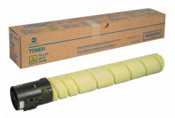 Konica Minolta TN514Y giallo (yellow) toner originale