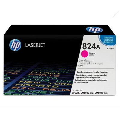 HP CB387A magenta tamburo originale