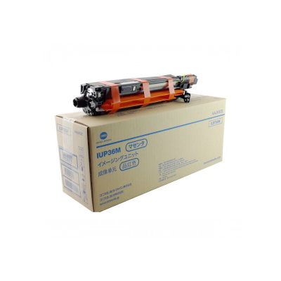 Konica Minolta IUP36M AAJV0CE magenta tamburo originale