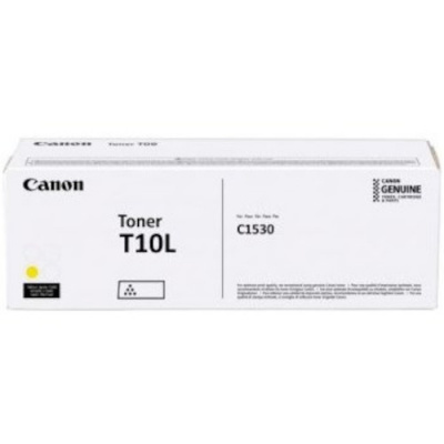 Canon T10L 4802C001 giallo (yellow) toner originale