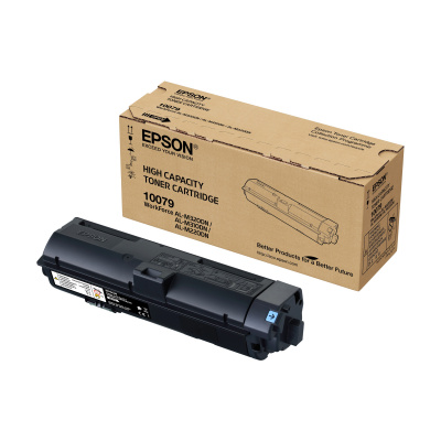 Epson C13S110079 nero (black) toner originale