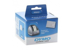 Dymo 99013, S0722410, 36mm x 89mm, trasparente etichette di carta