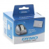 Dymo 99013, S0722410, 36mm x 89mm, trasparente etichette di carta