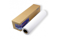 Epson WaterResistant Matte Canvas Roll C13S042014, 375 g/m2, 24", 610mmx12.2m, opaco, bianco, tela