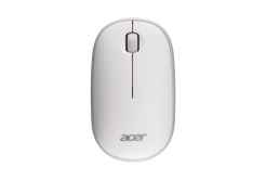 Acer AMR100/Da viaggio/Ottico/1.600 DPI/USB wireless/Bianco