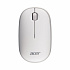 Acer AMR100/Da viaggio/Ottico/1.600 DPI/USB wireless/Bianco