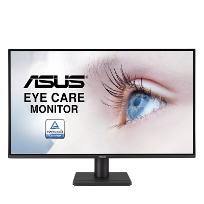 ASUS 90LM06G1-B01171 /VA27AQ/27"/IPS/QHD/75Hz/1ms/Nero/3R