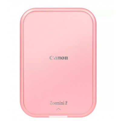 Canon Zoemini 2 5452C006 stampante tascabile rosa + 30P