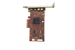 HP B15HRAA Scheda Dual TBT5 PCIe x4 a basso profilo