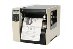 Zebra 220-80E-00203 220Xi4 stampante di etichette, 8 dots/mm (203 dpi), spellicolatore, rewind, ZPLII, print server (ethernet)