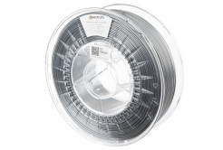 Spectrum 80407 3D filamento, PET-G HT100, 1,75mm, 1000g, SILVER STEEL