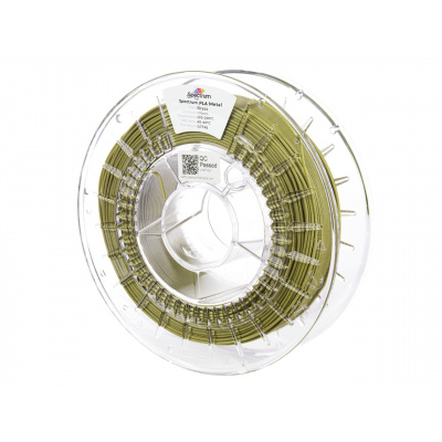 Spectrum 81436 filamento, PLA Metal, 0.75kg, 1.75mm, BRASS