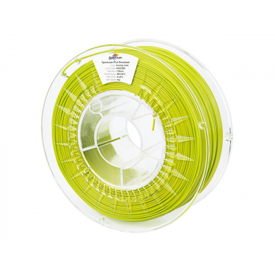 Spectrum CW-RY-001 3D filamento, PLA Premium, 1,75mm, 1000g, Verde (Tooling lime)