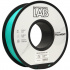 Professional Lab FG-P196-E1, filamento 3D, PETG, 1,75 mm, 1000 g, Azzurro (Cyan)