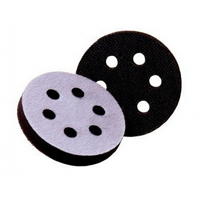 3M Tampone morbido intermedio per la lucidatura della vernice, diametro 75 mm (05771)