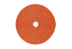 3M 787C Fíbrový kotouč s přesným keramickým zrnem na nerez a neželezné kovy 115 mm x P120+