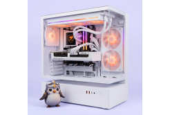 Herní počítač Raiko Pro – RX 9070 XT 16GB, AMD Ryzen 5 9600X, 16GB / 32GB RAM, 1TB SSD