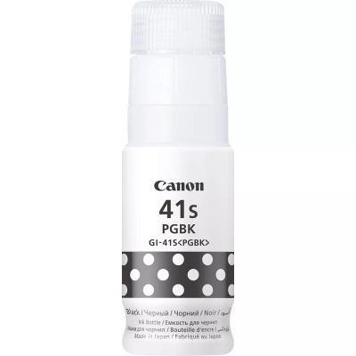 Canon GI-41S PGBK 5859C001 nero (black) inchiostro originale