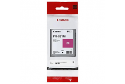 Canon PFI-031M 6265C001 magenta cartuccia originale