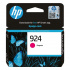 HP 924 4K0U4NE magenta cartuccia originale